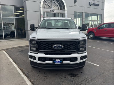 2026 Ford Super Duty F-250 Pickup S