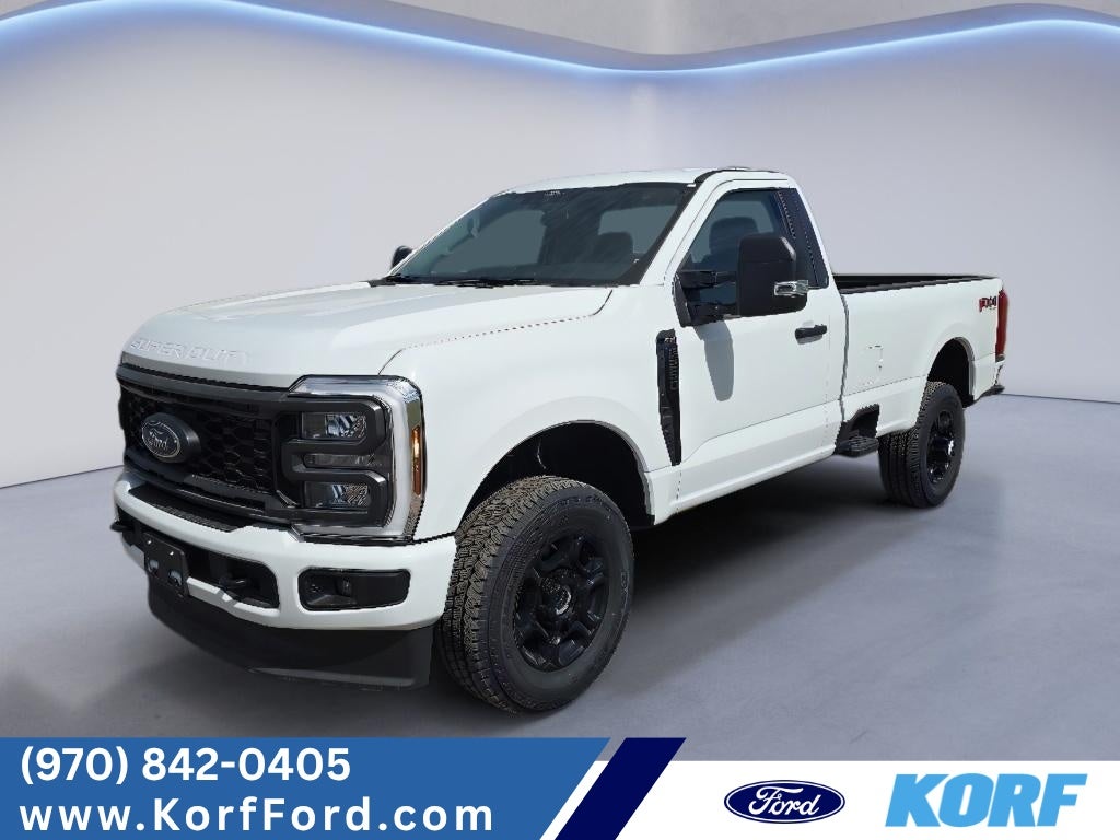 2026 Ford F-250 Base