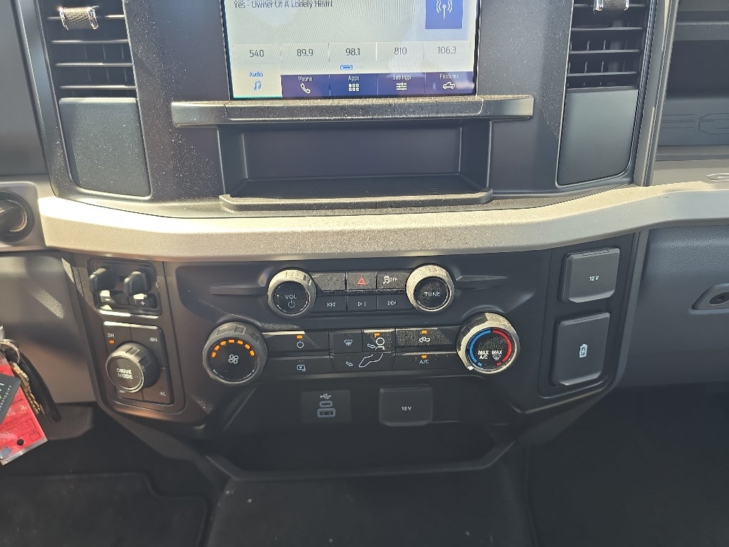 2026 Ford F-250 Base