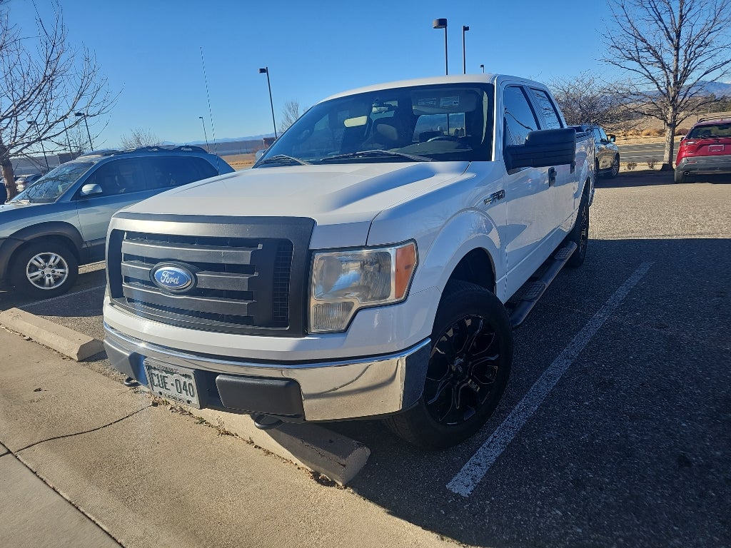 2009 Ford F-150 XLT
