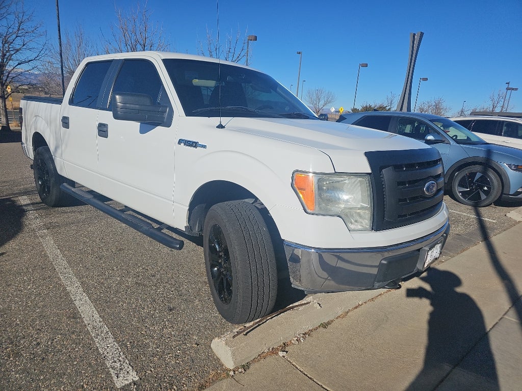 2009 Ford F-150 XLT