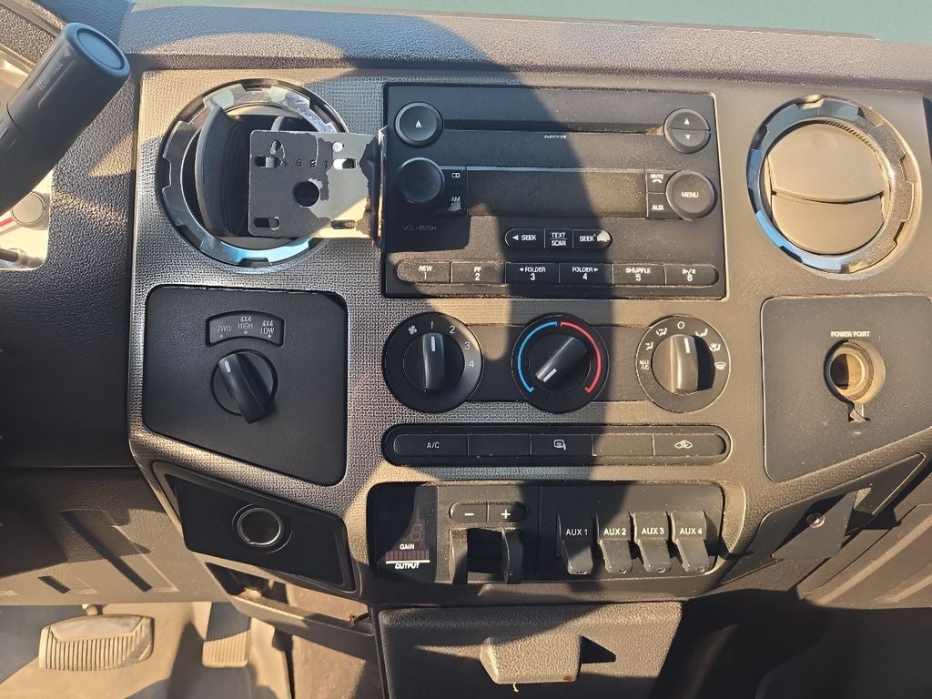 2008 Ford Super Duty F-250 SRW Lariat