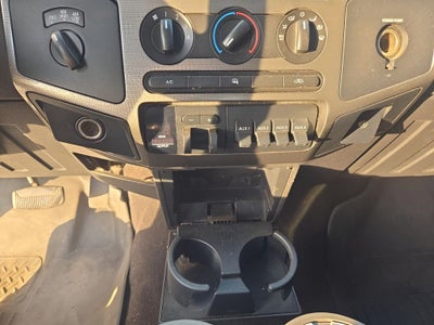 2008 Ford Super Duty F-250 SRW Lariat