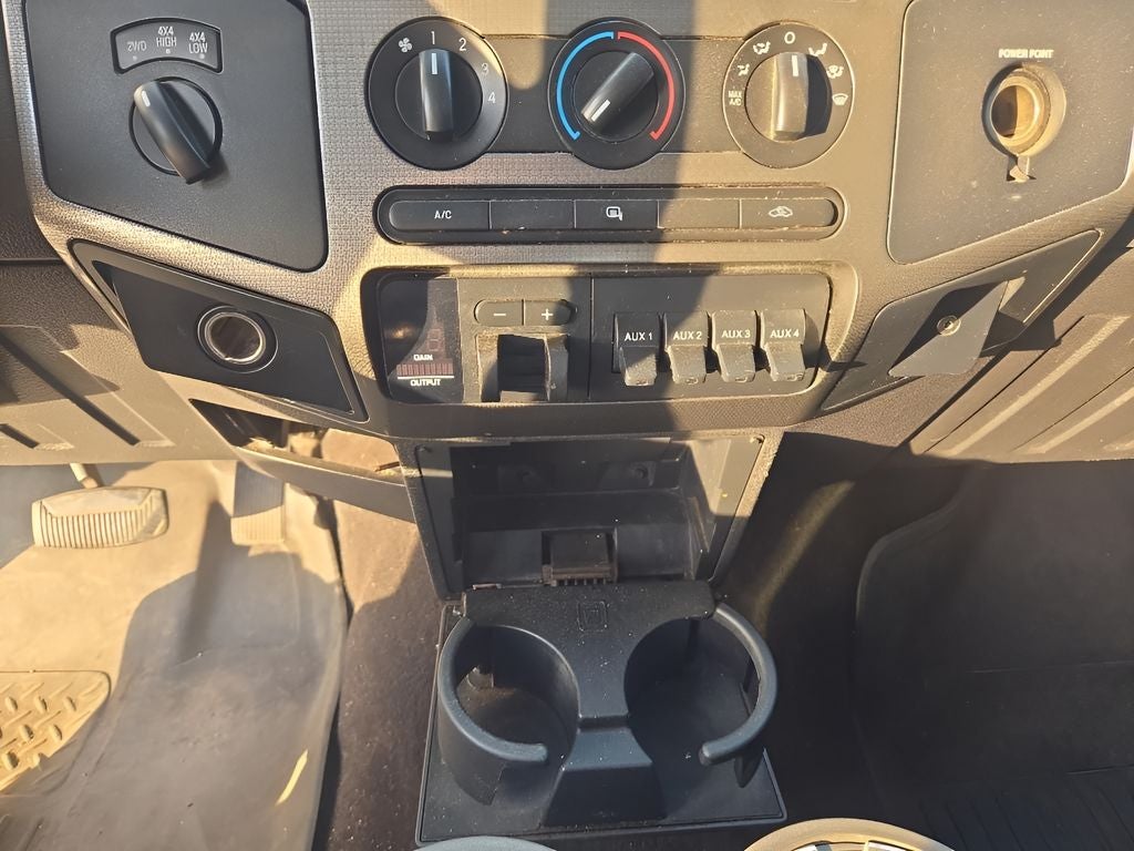 2008 Ford Super Duty F-250 SRW Lariat