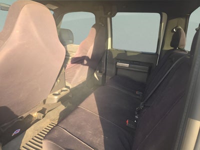 2008 Ford Super Duty F-250 SRW Lariat
