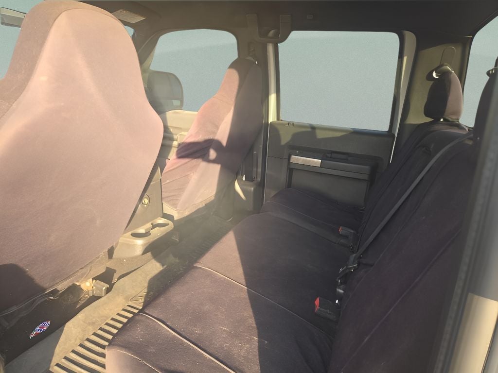 2008 Ford Super Duty F-250 SRW Lariat