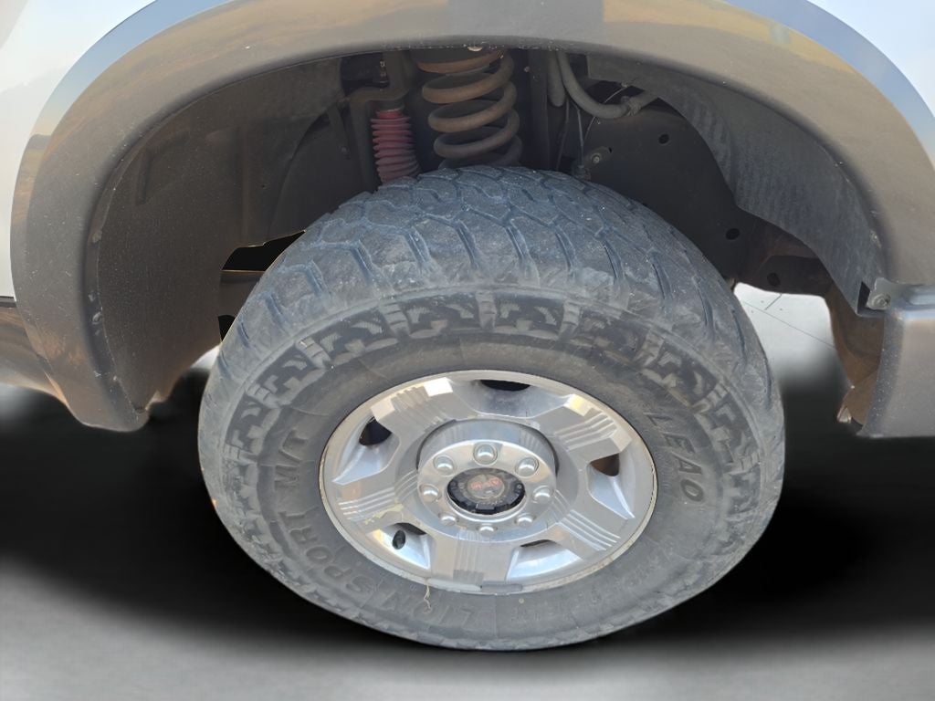 2008 Ford Super Duty F-250 SRW Lariat