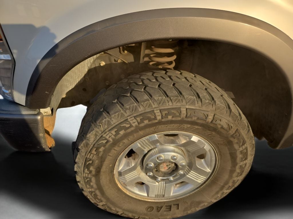 2008 Ford Super Duty F-250 SRW Lariat