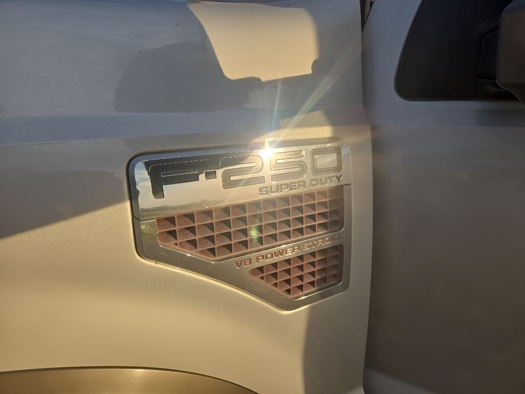 2008 Ford Super Duty F-250 SRW Lariat