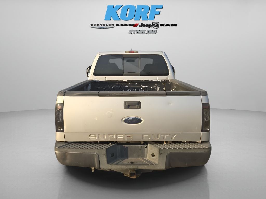 2008 Ford Super Duty F-250 SRW Lariat