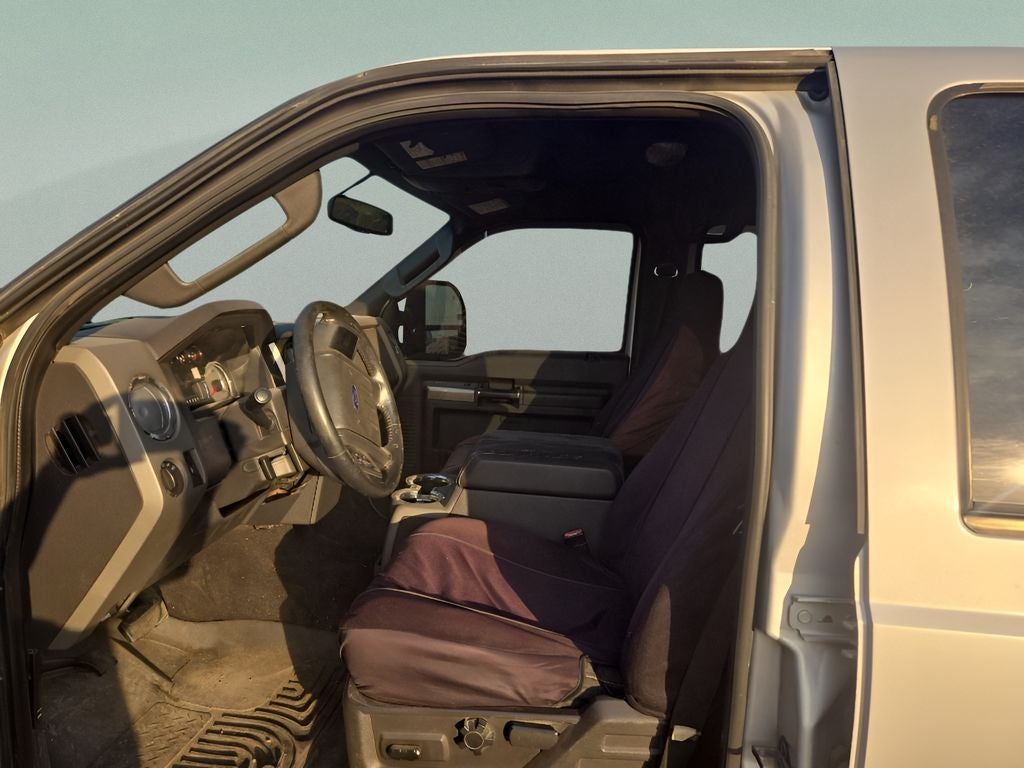 2008 Ford Super Duty F-250 SRW Lariat