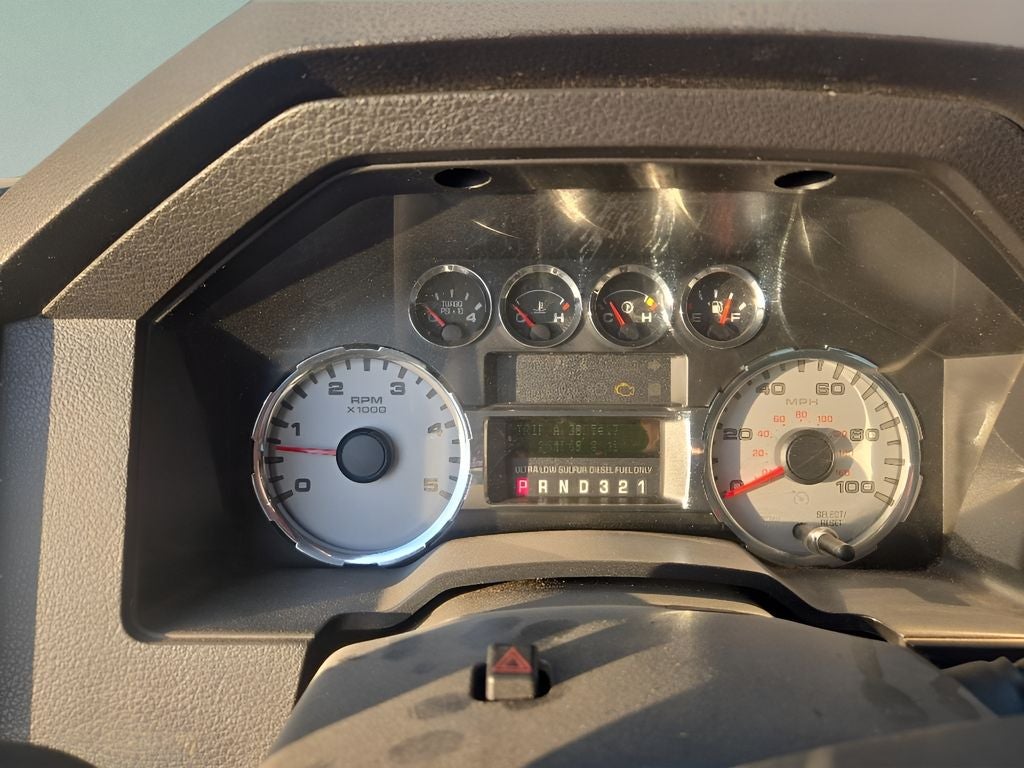 2008 Ford Super Duty F-250 SRW Lariat