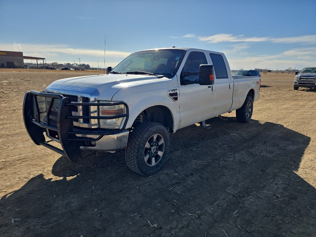 2008 Ford Super Duty F-250 SRW Lariat