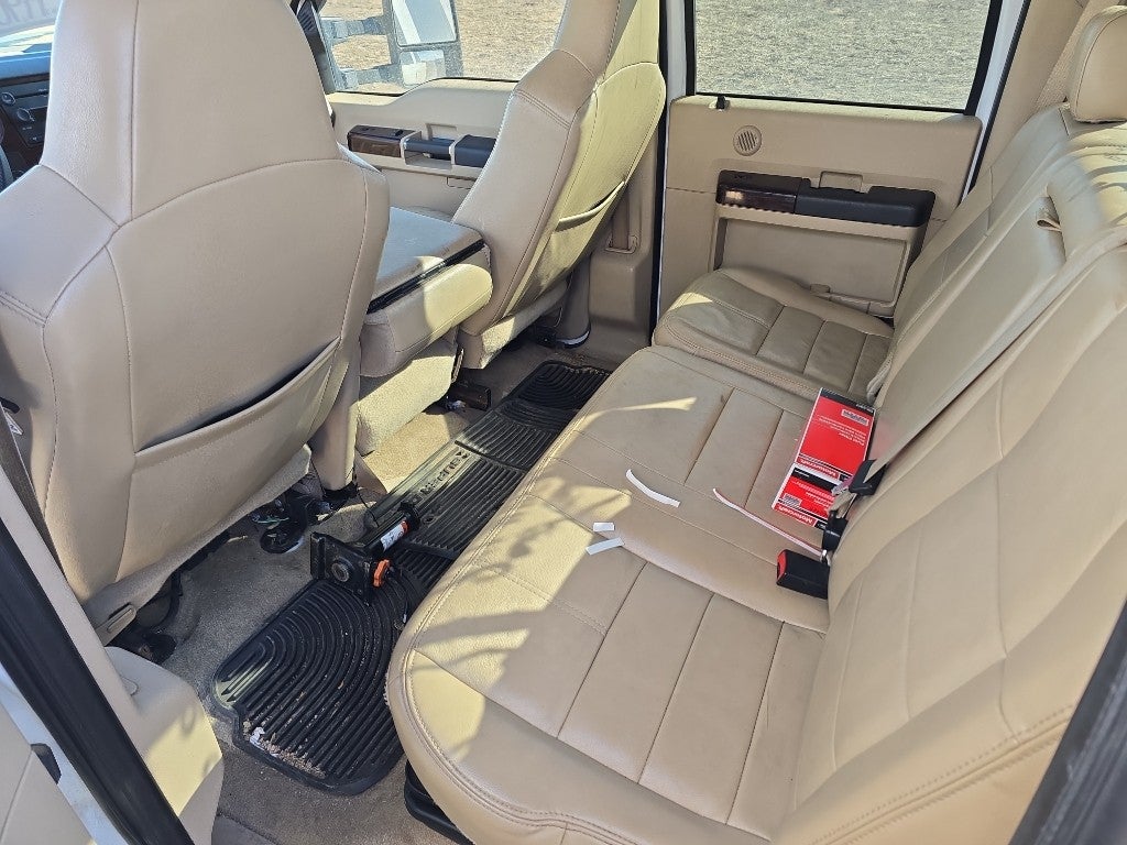 2008 Ford Super Duty F-250 SRW Lariat