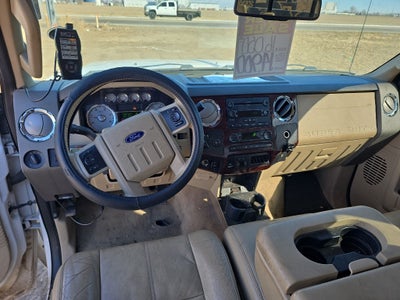 2008 Ford Super Duty F-250 SRW Lariat