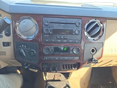 2008 Ford Super Duty F-250 SRW Lariat