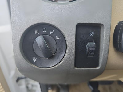 2008 Ford Super Duty F-250 SRW Lariat