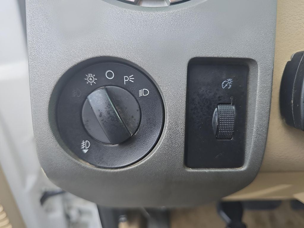 2008 Ford Super Duty F-250 SRW Lariat