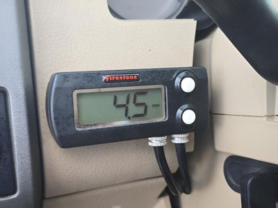 2008 Ford Super Duty F-250 SRW Lariat