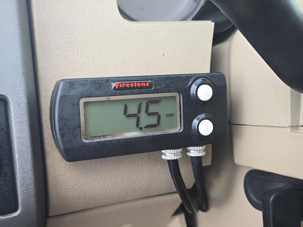 2008 Ford Super Duty F-250 SRW Lariat