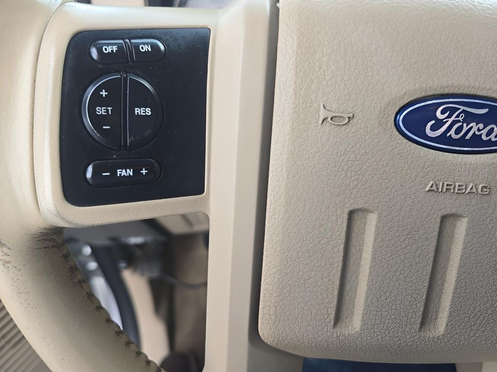 2008 Ford Super Duty F-250 SRW Lariat