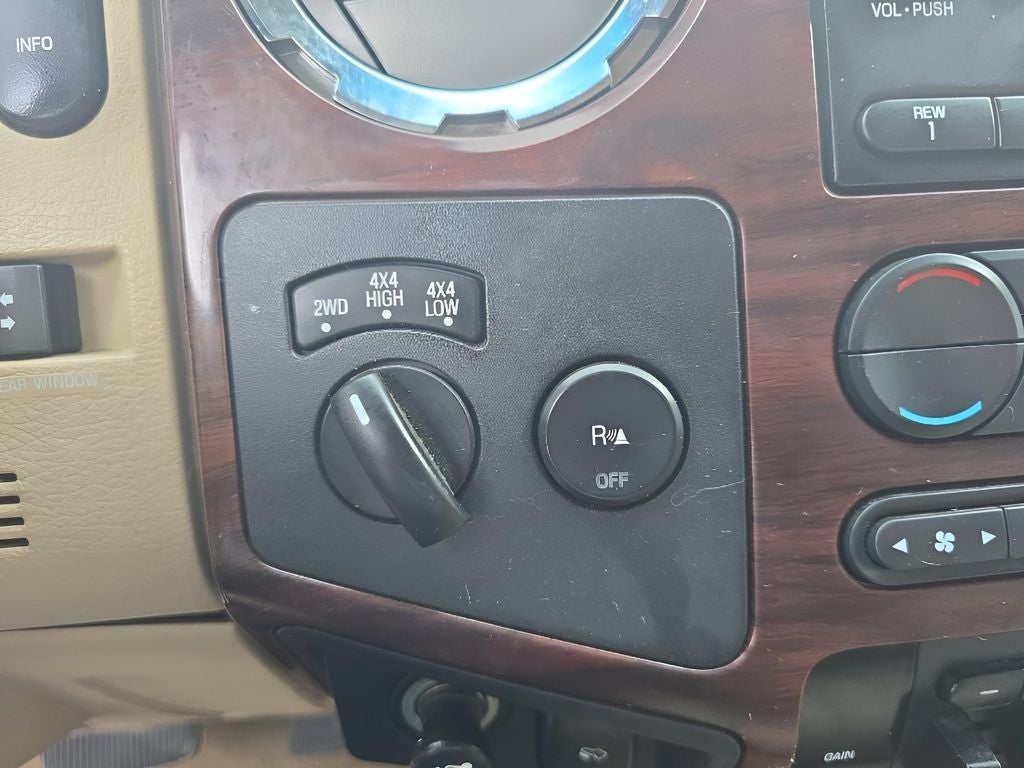 2008 Ford Super Duty F-250 SRW Lariat