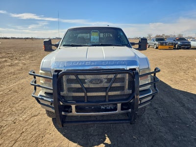 2008 Ford Super Duty F-250 SRW Lariat