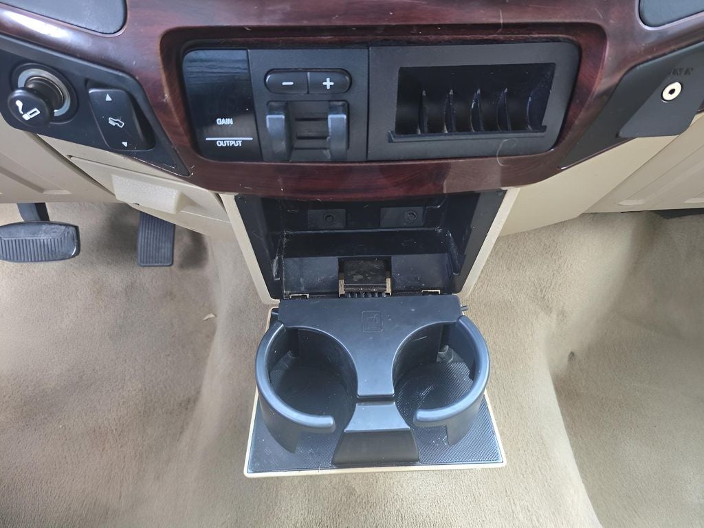 2008 Ford Super Duty F-250 SRW Lariat