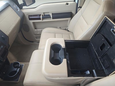 2008 Ford Super Duty F-250 SRW Lariat