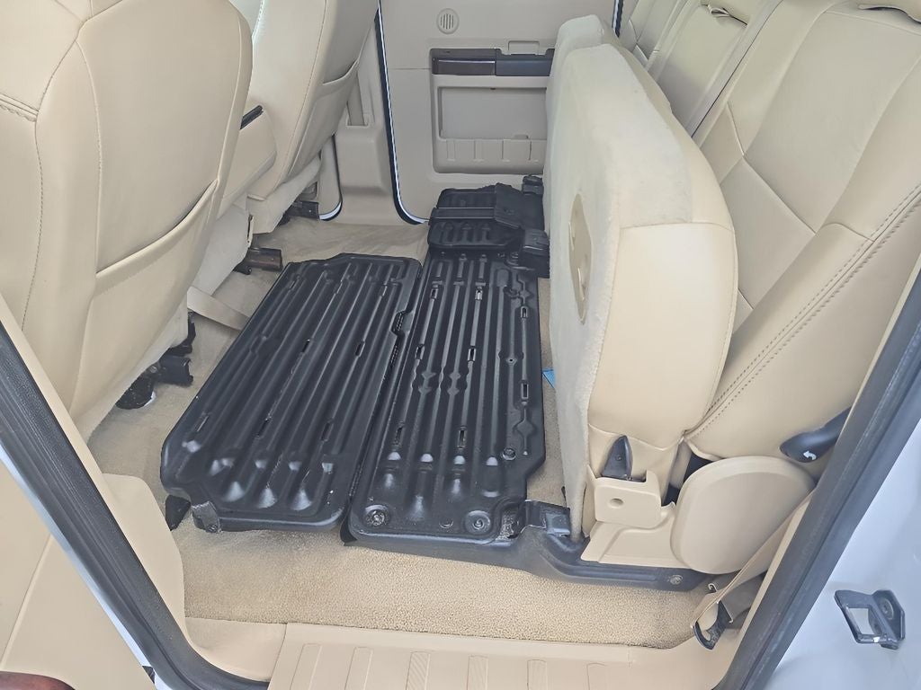 2008 Ford Super Duty F-250 SRW Lariat