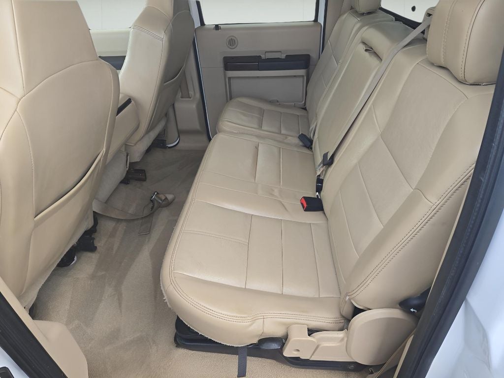 2008 Ford Super Duty F-250 SRW Lariat