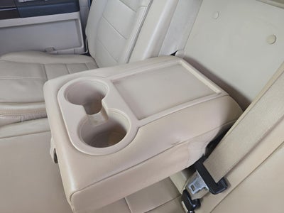 2008 Ford Super Duty F-250 SRW Lariat