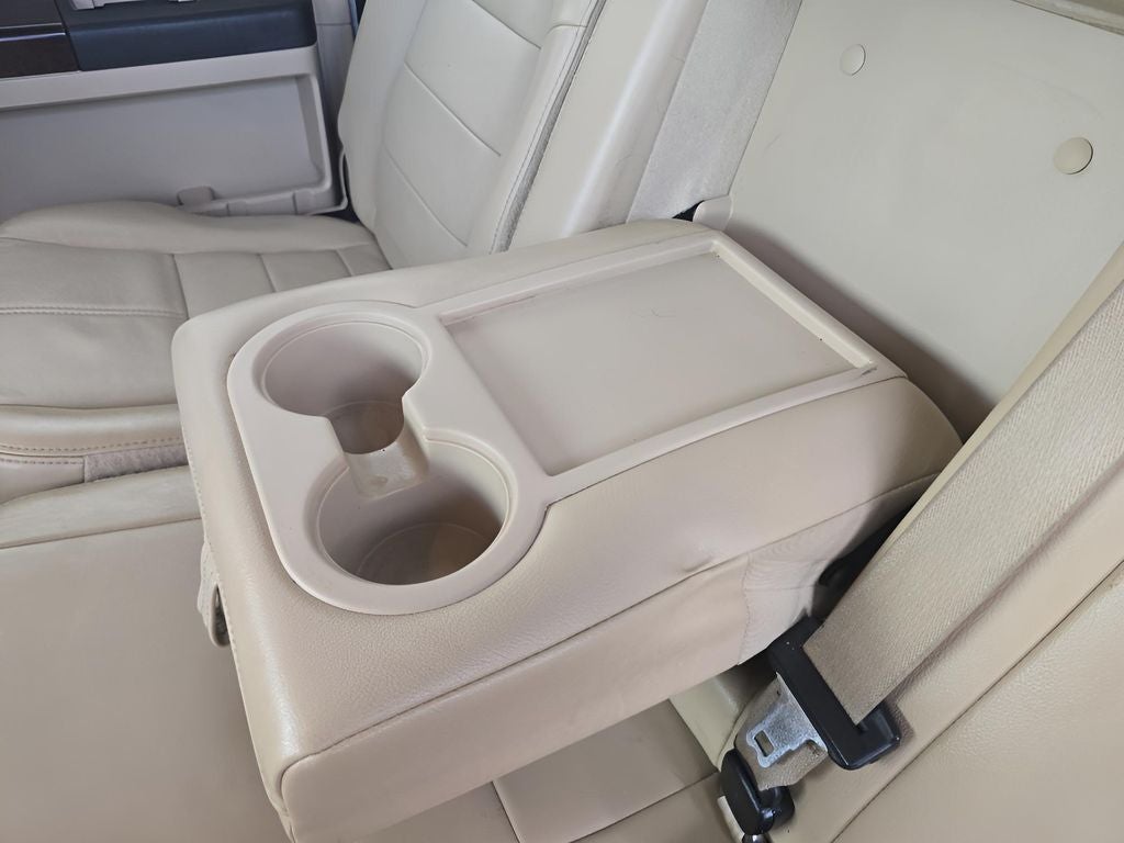 2008 Ford Super Duty F-250 SRW Lariat