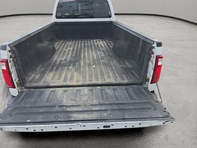 2008 Ford Super Duty F-250 SRW Lariat