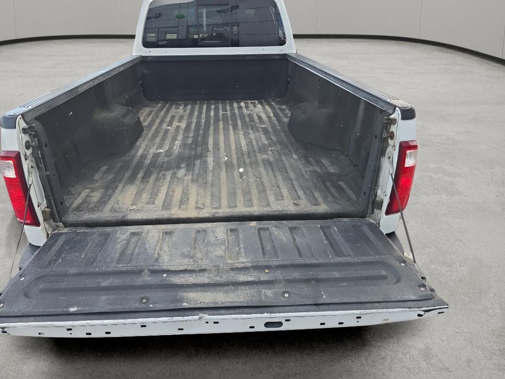 2008 Ford Super Duty F-250 SRW Lariat