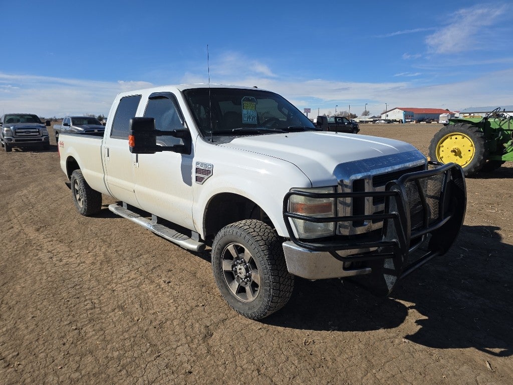 2008 Ford Super Duty F-250 SRW Lariat