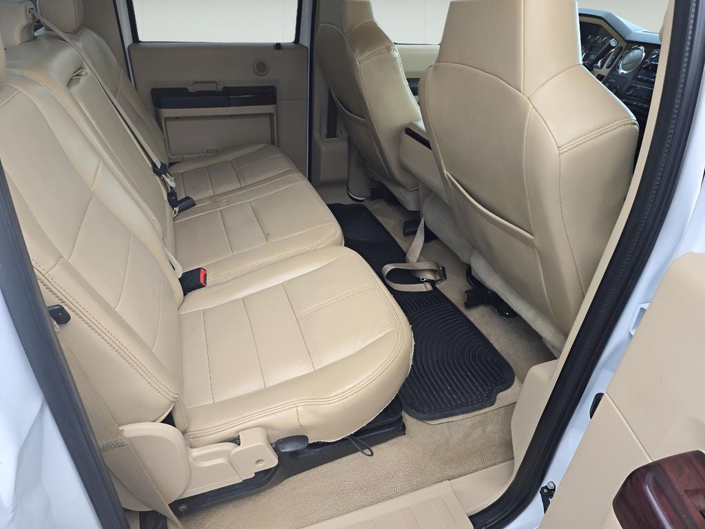 2008 Ford Super Duty F-250 SRW Lariat