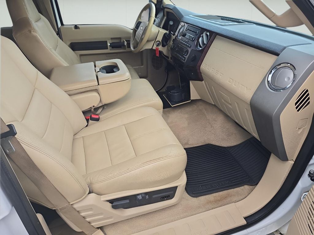 2008 Ford Super Duty F-250 SRW Lariat