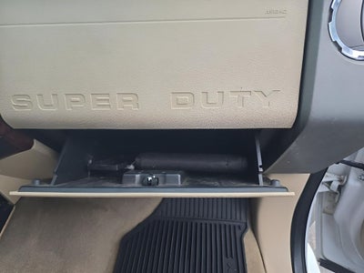 2008 Ford Super Duty F-250 SRW Lariat