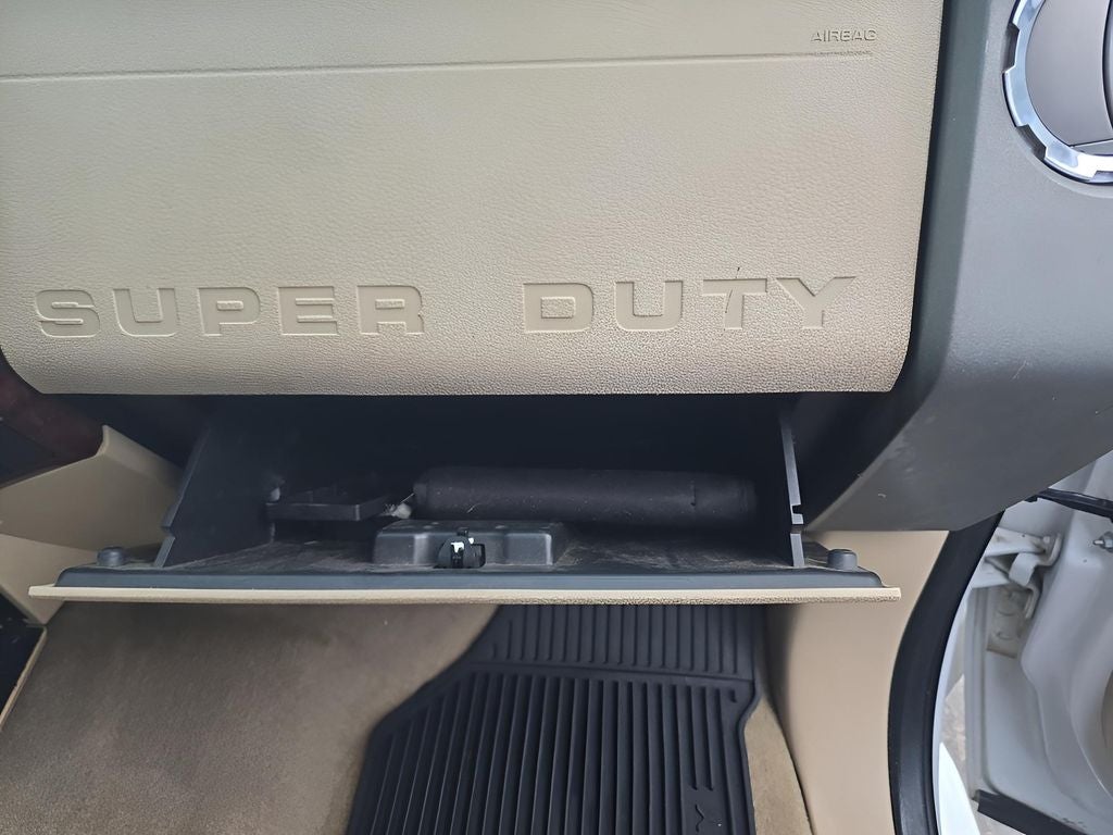 2008 Ford Super Duty F-250 SRW Lariat