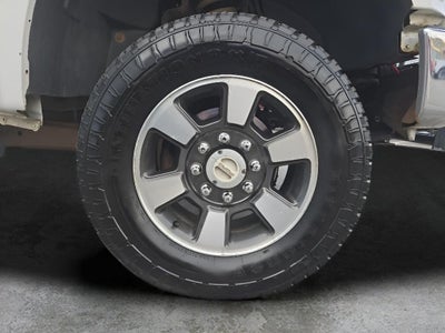 2008 Ford Super Duty F-250 SRW Lariat