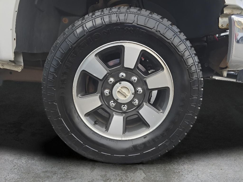 2008 Ford Super Duty F-250 SRW Lariat