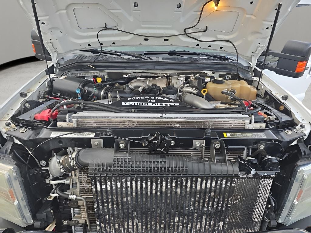 2008 Ford Super Duty F-250 SRW Lariat