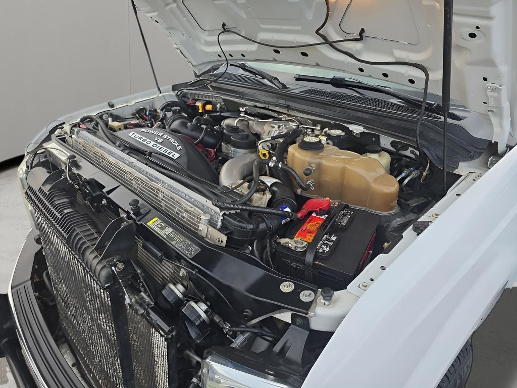 2008 Ford Super Duty F-250 SRW Lariat