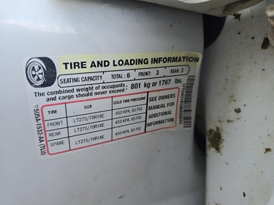 2008 Ford Super Duty F-250 SRW Lariat