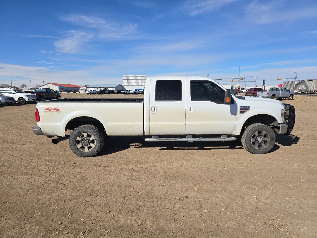 2008 Ford Super Duty F-250 SRW Lariat