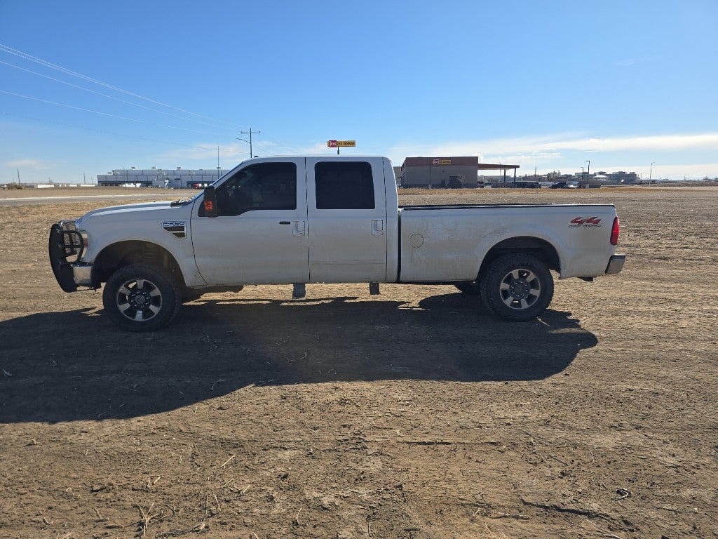 2008 Ford Super Duty F-250 SRW Lariat