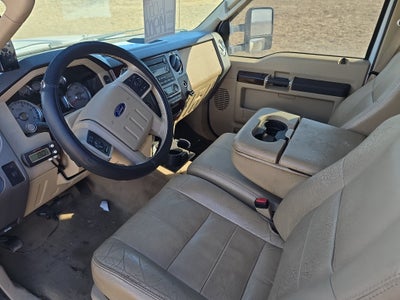 2008 Ford Super Duty F-250 SRW Lariat