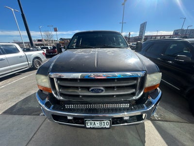 2004 Ford Super Duty F-350 SRW XLT