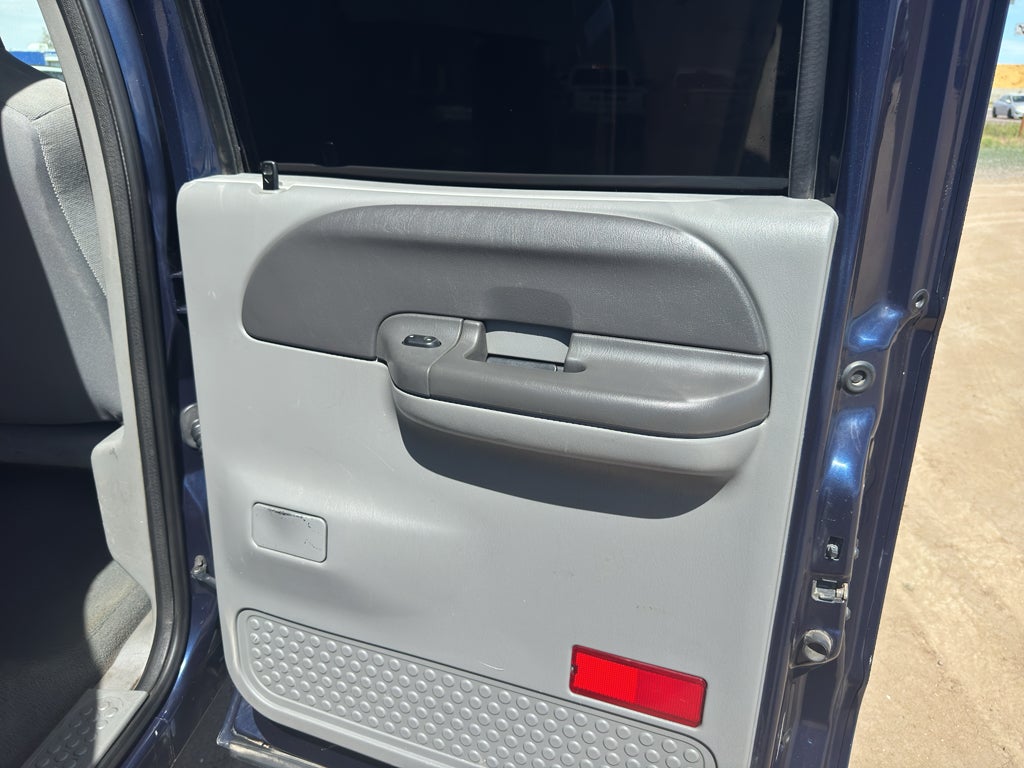 2004 Ford Super Duty F-350 SRW XLT